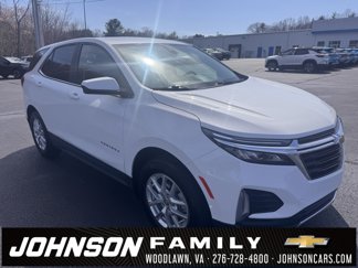 Used 2023 Chevrolet Equinox LT w/ LPO, Floor Liner Package image 1