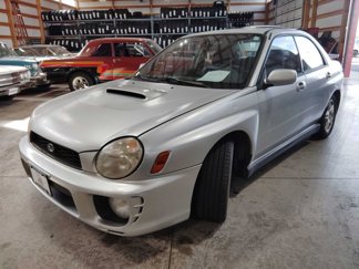 Used 2003 Subaru Impreza WRX Sedan image 1