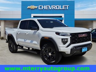 New 2024 GMC Canyon Elevation w/ Convenience Package image 1