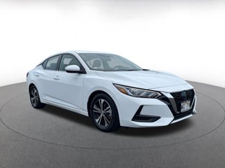 Used 2021 Nissan Sentra SV video 1