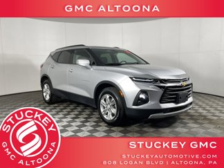 Used 2020 Chevrolet Blazer LT image 1