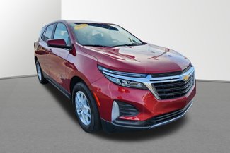 Used 2022 Chevrolet Equinox LT image 1