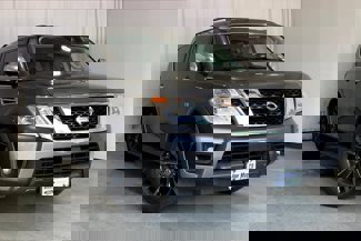 Used 2019 Nissan Armada Platinum image 1