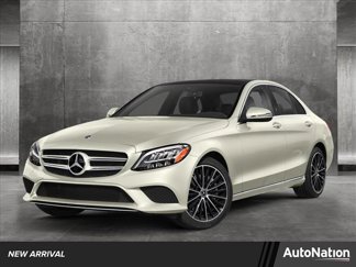 Certified 2019 Mercedes-Benz C 300 4MATIC Sedan image 1