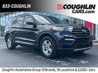 Used 2021 Ford Explorer XLT w/ Equipment Group 202A image 1