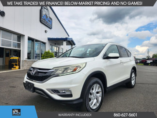 Used 2015 Honda CR-V EX-L image 1
