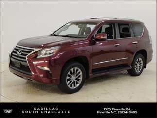 Used 2016 Lexus GX 460 Luxury w/ Preferred Accessory Package image 1
