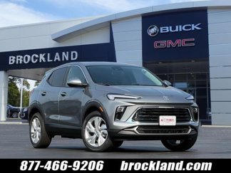 New 2025 Buick Encore GX Preferred w/ Advanced Technology Package image 1