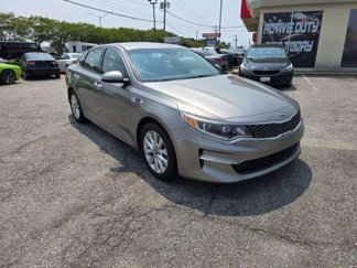 Used 2017 Kia Optima EX image 1