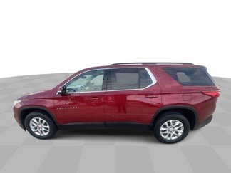 Used 2020 Chevrolet Traverse LT image 1