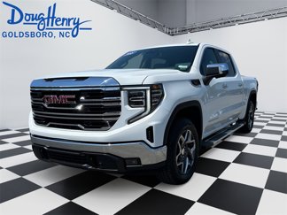New 2025 GMC Sierra 1500 SLT image 1