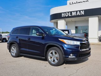 Used 2015 Toyota Highlander Limited image 1
