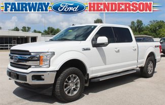 Used 2019 Ford F150 Lariat image 1