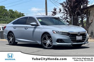 Used 2022 Honda Accord Touring image 1