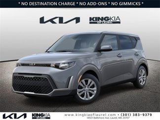 New 2025 Kia Soul LX image 1
