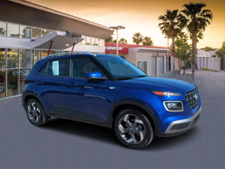 Used 2023 Hyundai Venue Limited image 1