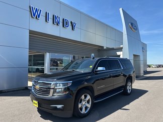 Used 2018 Chevrolet Suburban Premier image 1