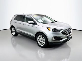 Used 2020 Ford Edge Titanium w/ Equipment Group 301A image 1