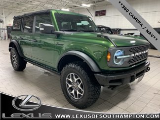 Used 2022 Ford Bronco Badlands image 1