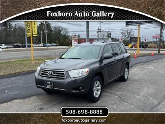 Used 2010 Toyota Highlander 4WD image 1