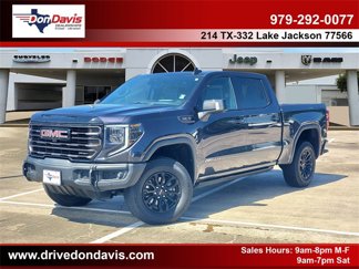 Used 2023 GMC Sierra 1500 AT4X image 1