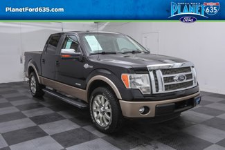 Used 2011 Ford F150 King Ranch image 1