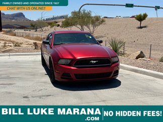 Used 2014 Ford Mustang Coupe image 1