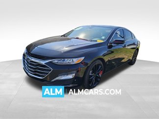 Used 2023 Chevrolet Malibu LT image 1