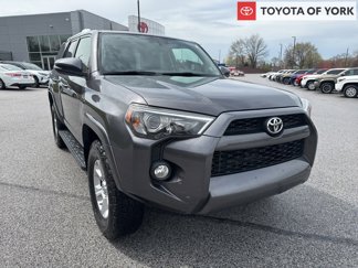 Used 2017 Toyota 4Runner SR5 Premium image 1