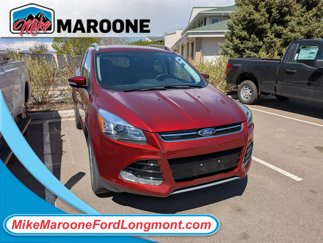 Used 2016 Ford Escape Titanium w/ Equipment Group 301A image 1