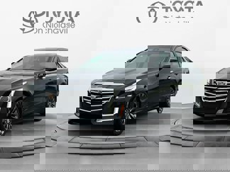Used 2018 Cadillac CTS Luxury image 1