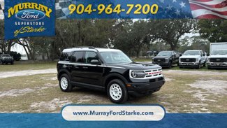 New 2024 Ford Bronco Sport Heritage w/ Heritage Convenience Package image 1