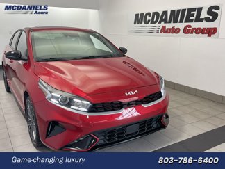 Used 2024 Kia Forte GT-Line w/ GT-Line Premium Package image 1