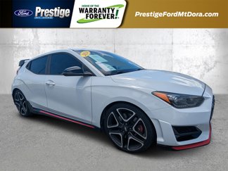 Used 2020 Hyundai Veloster N w/ Performance Package image 1