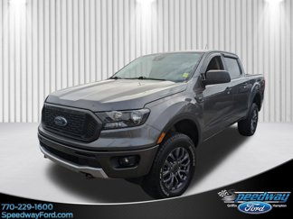 Certified 2021 Ford Ranger XLT w/ Equipment Group 301A Mid image 1