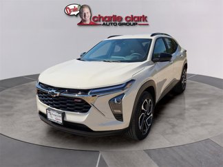New 2026 Chevrolet Trax RS w/ Driver Confidence Package image 1