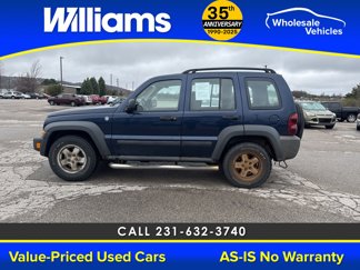 Used 2007 Jeep Liberty Sport image 1