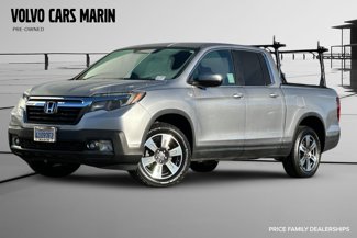 Used 2017 Honda Ridgeline RTL-T image 1