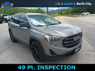 Used 2019 GMC Terrain SLE w/ Driver Convenience Package image 1
