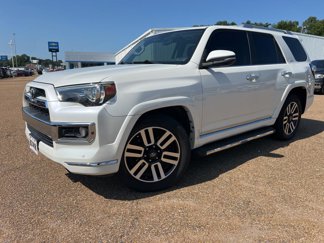Used 2016 Toyota 4Runner Limited image 1