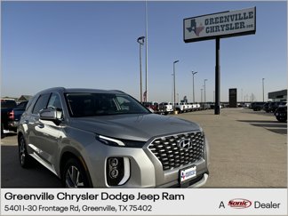 Used 2022 Hyundai Palisade SEL w/ Convenience Package image 1