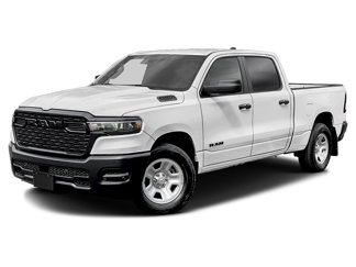 New 2025 RAM 1500 4x4 Crew Cab image 1