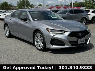 Certified 2023 Acura TLX w/ Technology Package image 1