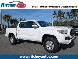 Used 2018 Toyota Tacoma SR w/ SR Convenience Package image 1