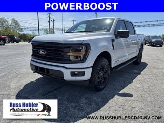 Used 2025 Ford F150 XLT w/ Equipment Group 302A MID image 1