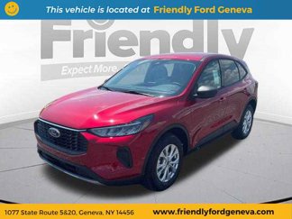 New 2025 Ford Escape Active image 1