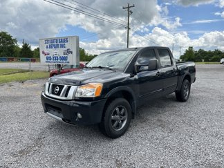 Used 2014 Nissan Titan PRO-4X image 1
