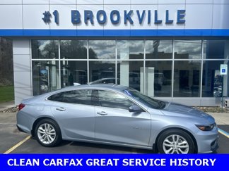 Used 2018 Chevrolet Malibu LT image 1