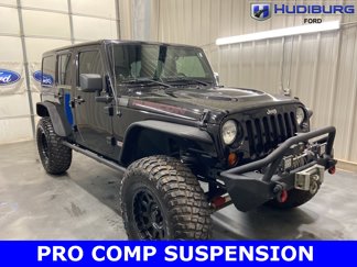 Used 2013 Jeep Wrangler Unlimited Rubicon image 1