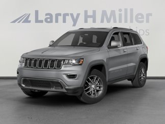 Used 2017 Jeep Grand Cherokee Limited image 1